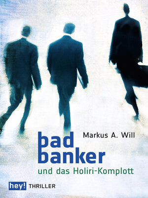 cover image of Bad Banker
